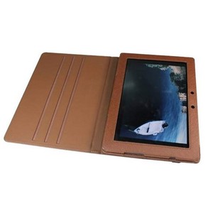 Чехол IT BAGGAGE для планшета Asus TF701, TF700 иск. кожа коричневый ITASTF701-2