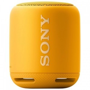 Портативная аудиосистема Sony SRS-XB10 Yellow