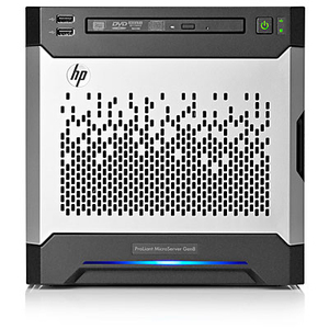 Сервер HP MicroServer Gen8 (712318-421)