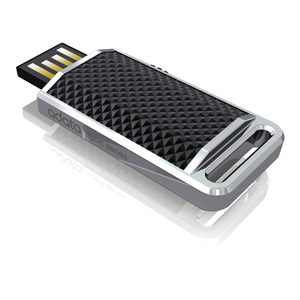 4GB USB Drive A-Data S701 Black