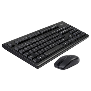 Клавиатура+Mышь A4Tech 3100N (GK-85+G3-220N) USB