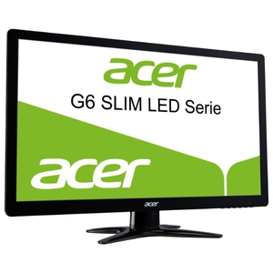 Монитор 24 Acer G246HYLbid (UM.QG6EE.009) Black
