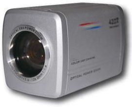 Камера JS TELETEK CCTV CCD ACV 200AFZT