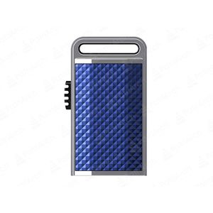 4GB USB Drive A-Data S701 Blue