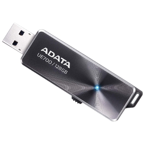 USB Flash A-Data DashDrive Elite UE700 128GB (AUE700-128G-CBK)