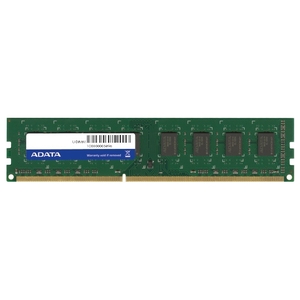 Оперативная память A-Data 4GB DDR3 PC3-12800 [RM3U1600W4G11-B]