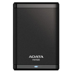 Внешний жесткий диск 500GB 2,5 A-Data AHV100-500GU3-CBK Black