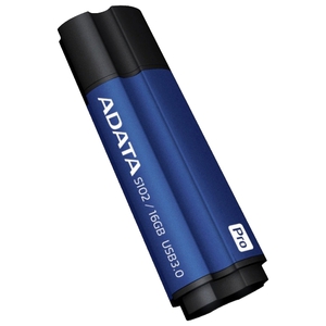 USB Flash A-Data S102 Pro Advanced 16GB (AS102P-16G-RBL)