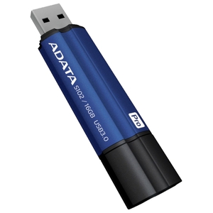 USB Flash A-Data S102 Pro Advanced 16GB (AS102P-16G-RBL)