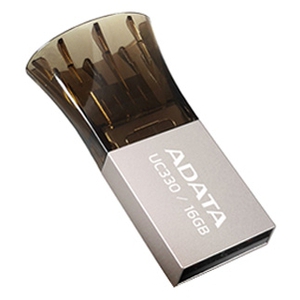 USB Flash A-Data Choice UC330 16GB (AUC330-16G-RBK)