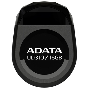 USB Flash A-Data UD310 Black 16Gb (AUD310-16G-RBK)