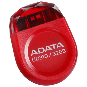 USB Flash A-Data UD310 Red 32Gb (AUD310-32G-RRD)