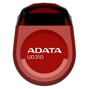 USB Flash A-Data UD310 Red 8Gb (AUD310-8G-RRD)
