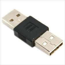 Переходник USB2.0 Af-Af Flextron (AU2-AFAF-01-P1)
