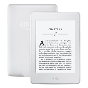 Электронная книга Amazon Kindle Paperwhite (белый) (2015 год)