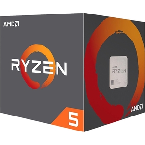 Процессор amd ryzen 5 2600 box обзор