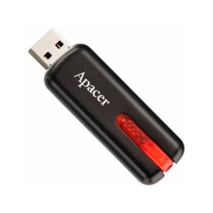 16GB USB Drive Apacer AH326B Black