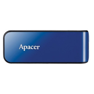 USB Flash Apacer AH334 Blue 16GB (AP16GAH334U-1)