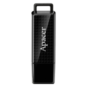 USB Flash Apacer AH352 Black 16 Гб