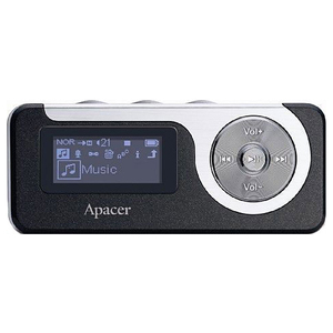 Flash MP3 Apacer Audio Steno AU350 2048Mb black