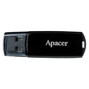 16GB USB Drive Apacer AH322 Black