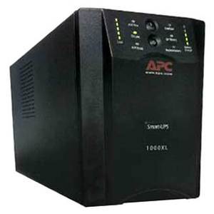 Источник бесперебойного питания APC Smart-UPS XL 1000VA USB & Serial 230V (SUA1000XLI)