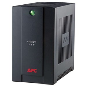 Источник бесперебойного питания APC Back-UPS 650VA, AVR, 230V (BX650CI)