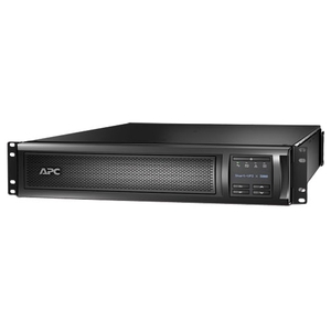 Источник бесперебойного питания APC Smart-UPS X 3000VA Rack/Tower LCD 200-240V (SMX3000HV)