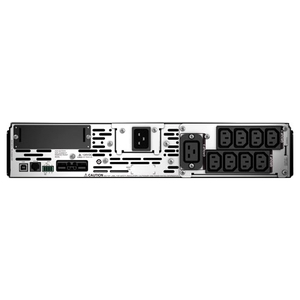 Источник бесперебойного питания APC Smart-UPS X 3000VA Rack/Tower LCD 200-240V (SMX3000HV)
