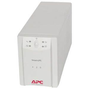 Источник бесперебойного питания APC Smart-UPS SC 420VA (SC420I)