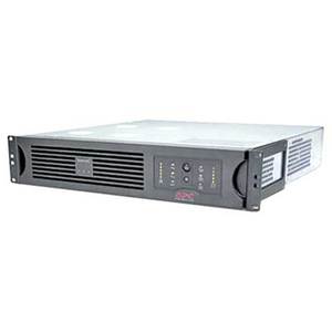 Источник бесперебойного питания APC Smart-UPS 1000VA LCD RM 2U 230V (SMT1000RMI2U)