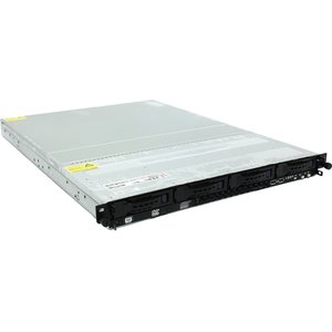 Серверная платформа ASUS 1U RS300-E7-PS4 (90S6MA0000C100UET)