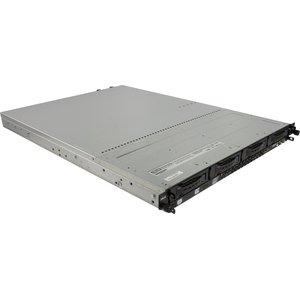 Серверная платформа ASUS 1U RS300-E7-RS4 (90S-S87001UET)