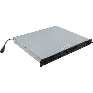 Серверная платформа ASUS 1U RS400-E8-PS2-F (90SV02DA-M01CE0)