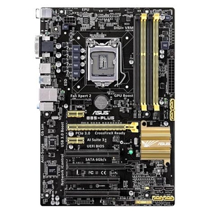 MB Socket 1150 ASUS B85-PLUS