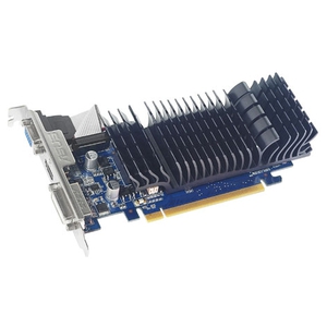Видеокарта 512Mb DDR3 GT210 Asus (EN210 SILENT/DI/512MD3/V2(LP))