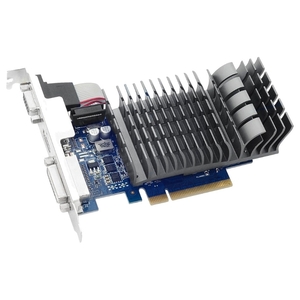 Видеокарта ASUS GeForce GT 710 1GB DDR3 [710-1-SL]
