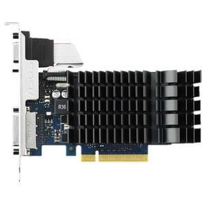 Видеокарта 1024Mb DDR3 GT730 Asus (GT730-SL-1GD3-BRK)