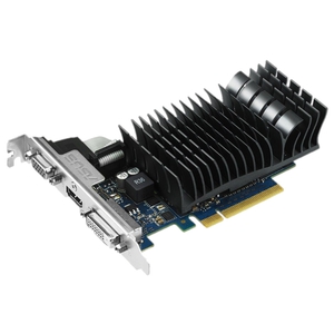 Видеокарта ASUS GeForce GT 730 2GB DDR3 (GT730-SL-2GD3-BRK)