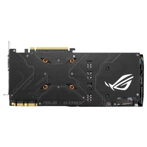 Видеокарта ASUS GeForce GTX 1070 8GB GDDR5 [ROG STRIX-GTX1070-8G-GAMING]