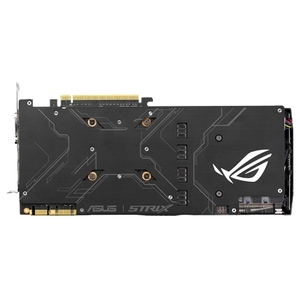 Видеокарта ASUS GeForce GTX 1070 8GB GDDR5 [ROG STRIX-GTX1070-O8G-GAMING]