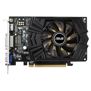 Видеокарта ASUS GeForce GTX 750 OC 1024MB GDDR5 (GTX750-PHOC-1GD5)