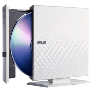 DVD-RW ASUS SDRW-08D2S-U White USB
