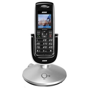Телефон Dect BBK BKD-855 Black