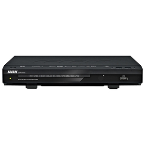 DVD плеер BBK DVP155SI Black