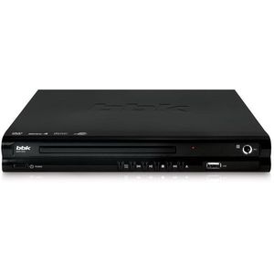 DVD-плеер BBK DVP176SI (черный)