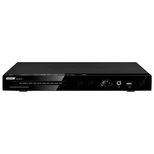 DVD плеер BBK DVP457SI Black