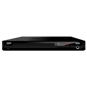 DVD плеер BBK DVP773HD Black