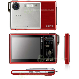 Фотоаппарат BenQ X800 Red