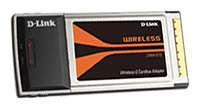 Беспроводной адаптер D-Link DWA-620